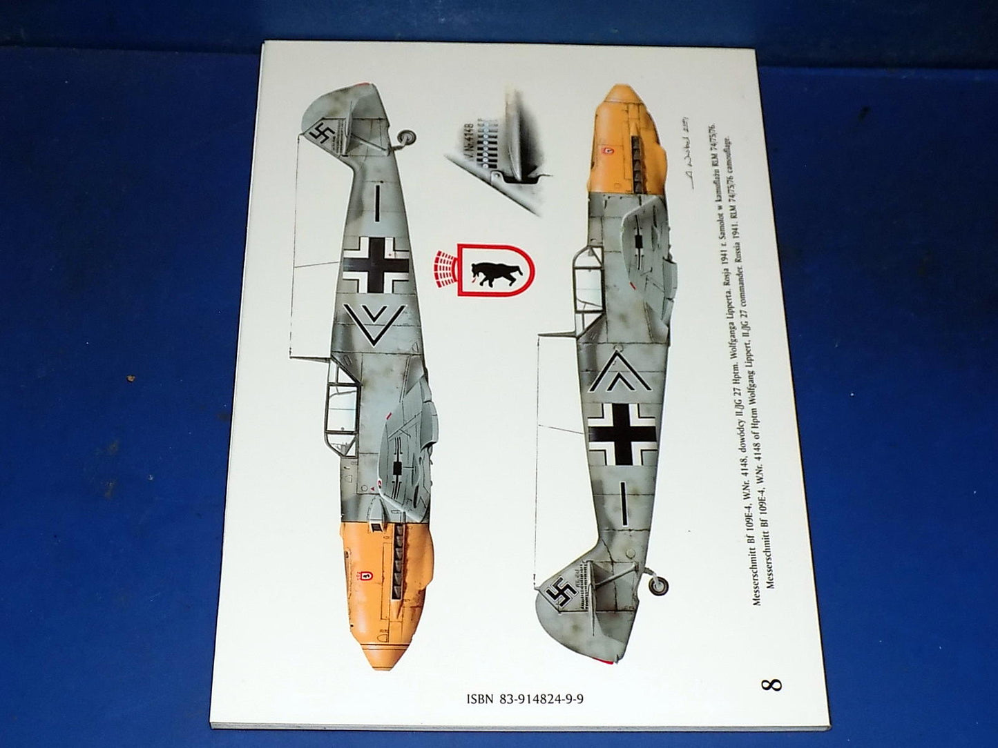 Kagero - Mini 1: JG27 Vol1 w/Decals
