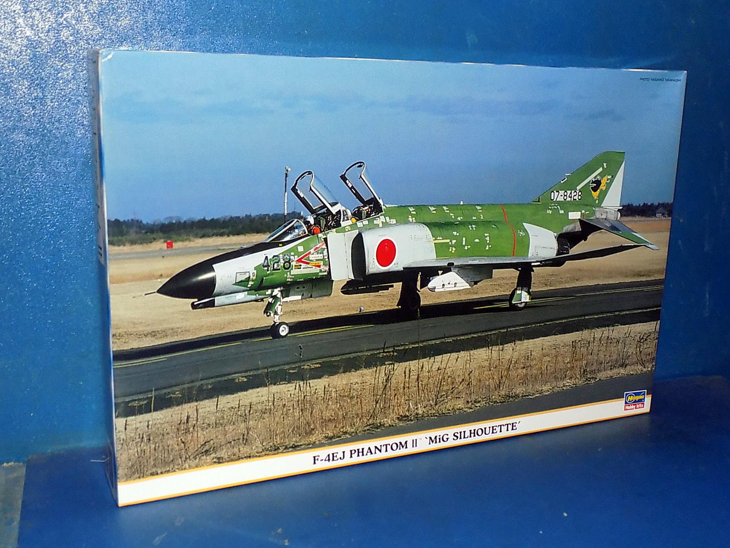 1/48 Hasegawa - F-4EJ Phantom Mig Silhouette