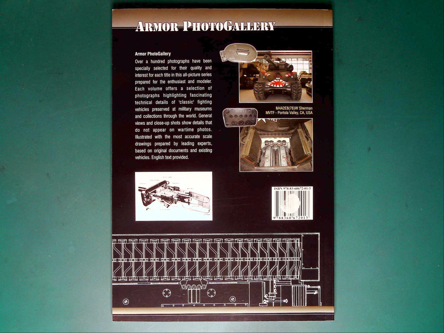 Model Centrum Progres - #16 Armor Photo Gallery No 6: M4A2 Sherman Part 2