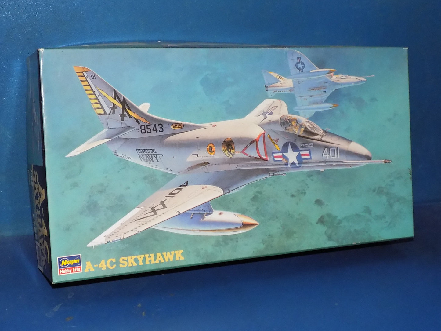 1/48 Hasegawa - A-4C Skyhawk