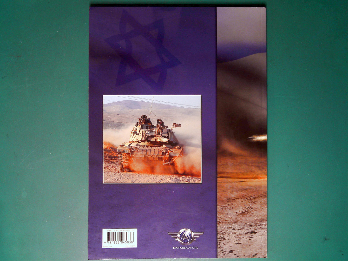MA Publications - IDF Armour Modelling