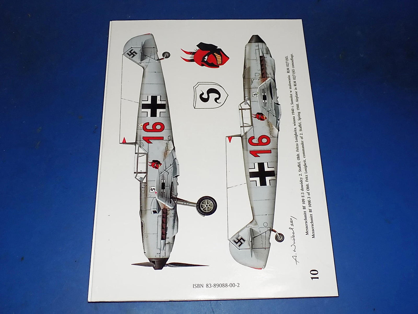 Kagero - Mini 2: JG1 JG26 Schlageter w/Decals