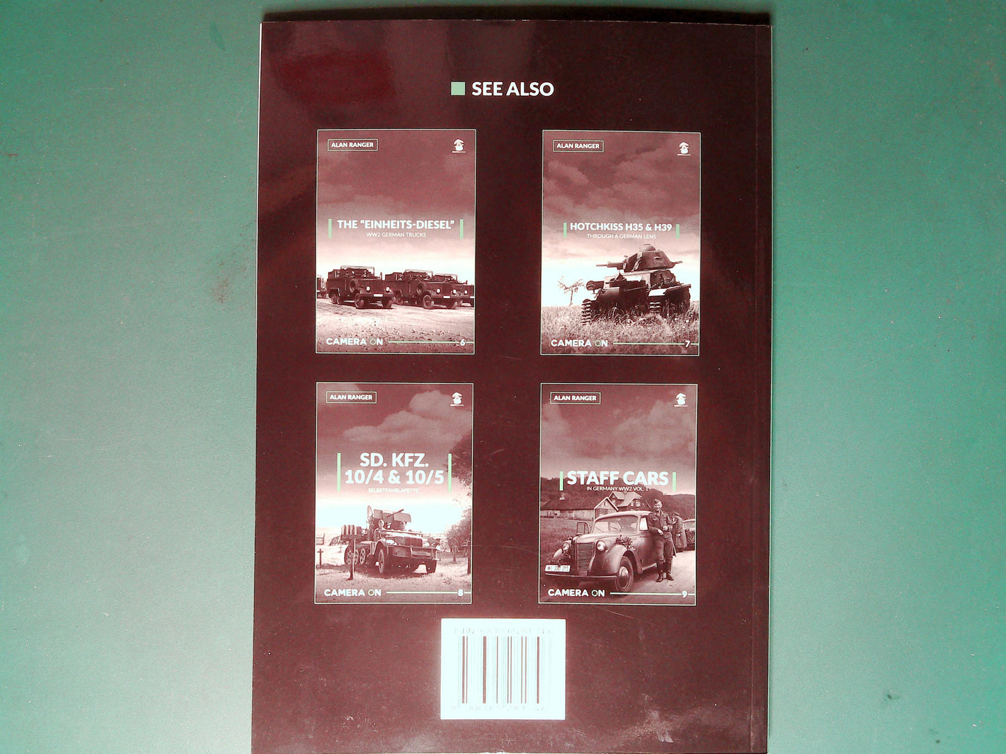 MMP - Camera On 5: Sd.Kfz.10