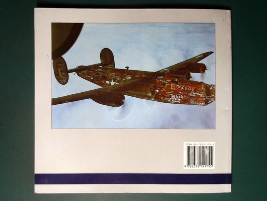 Wydawnictwo Militaria - Military in Detail 13: B-24 Liberator in Detail
