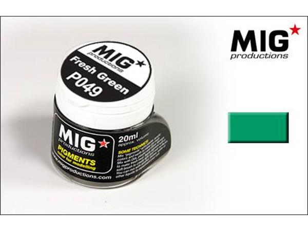 20ml Mig Productions - Pigment - Fresh Green