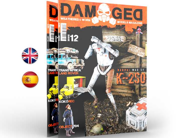 - Mig Productions - Damaged - Magazine 12