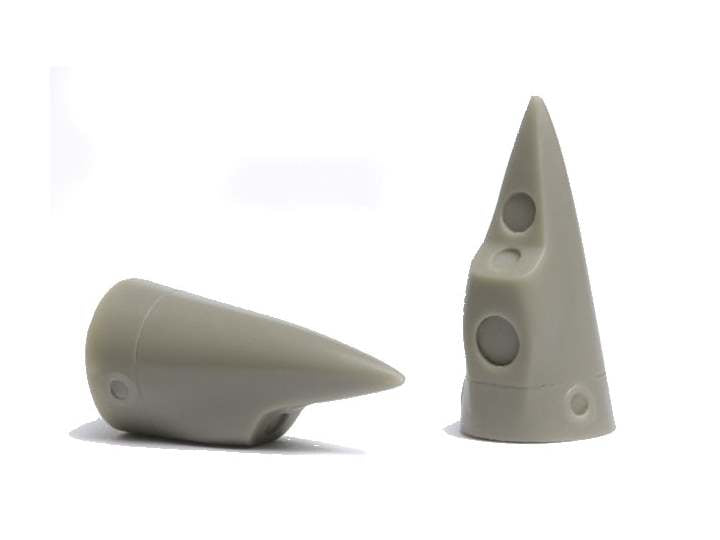 1/48 Maestro Models - S35E Draken recce nose. HAS