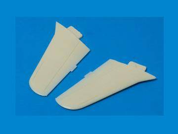 1/72 Maestro Models - J29 Tunan Wing