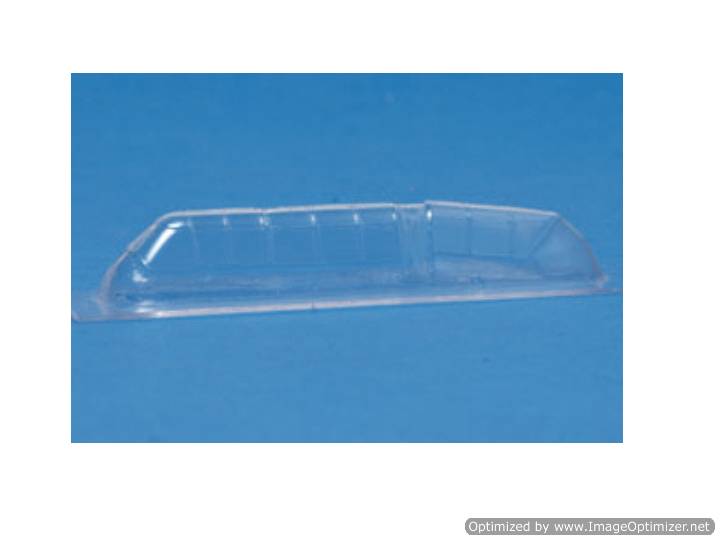 1/72 Maestro Models - SAAB B17 Vacuformed Canopy x2