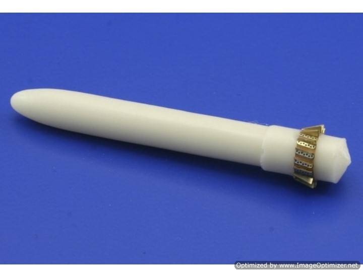 1/72 Maestro Models - BOZ 3 chaff dispenser for Lansen and Learjet