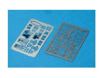 1/72 Maestro Models - SK37E ECM Viggen Interior and Exterior Set