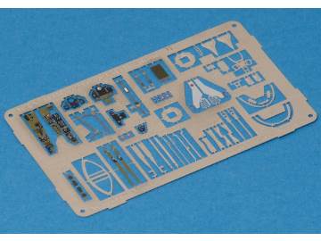 1/72 Maestro Models - SAAB S35E Draken interior & exterior detail set