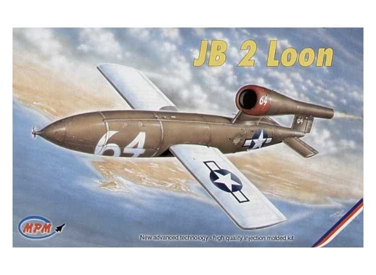 1/48 MPM - JB-2 Loon US version V-1
