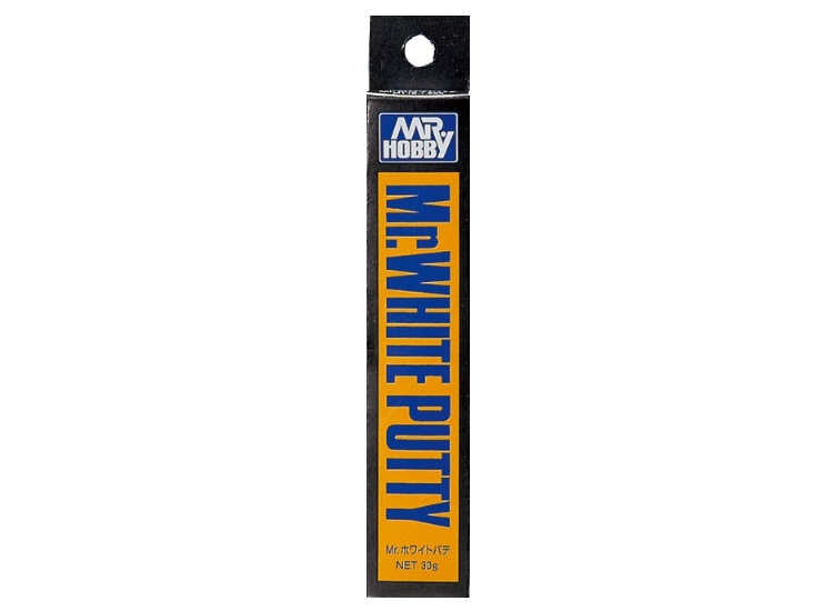 25ml Mr Hobby - Mr White Putty