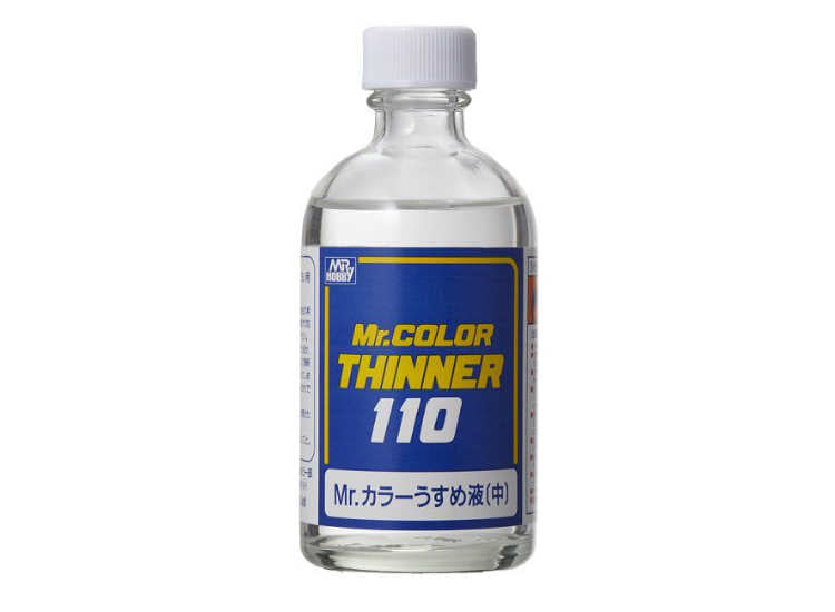 110ml Mr Hobby - Mr Color Thinner 110