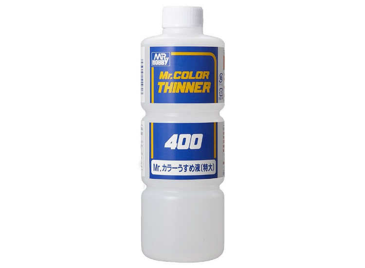 400ml Mr Hobby - Mr Color Thinner 400