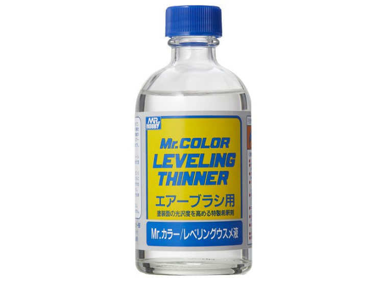 110ml Mr Hobby - Mr Color Levelling Thinner