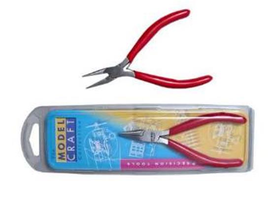 115mm Model Craft - Box-Joint Pliers, Snipe/Smooth 115mm