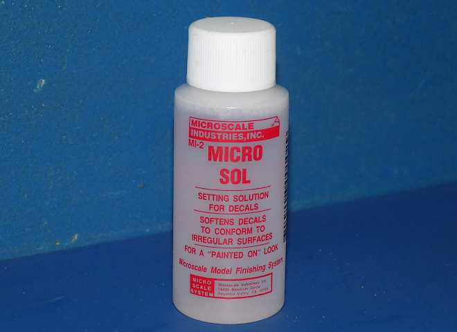 30ml Microscale - Micro SOL