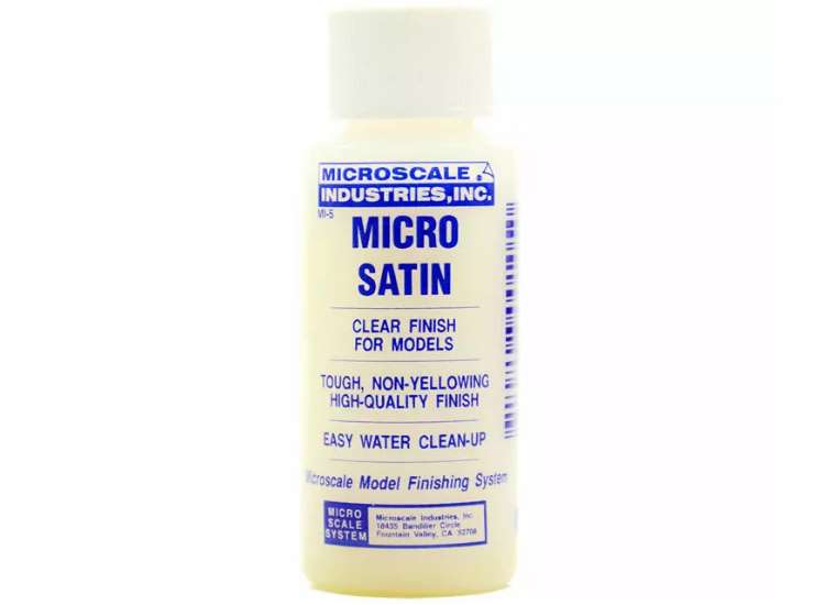 30ml Microscale - Micro Coat Satin