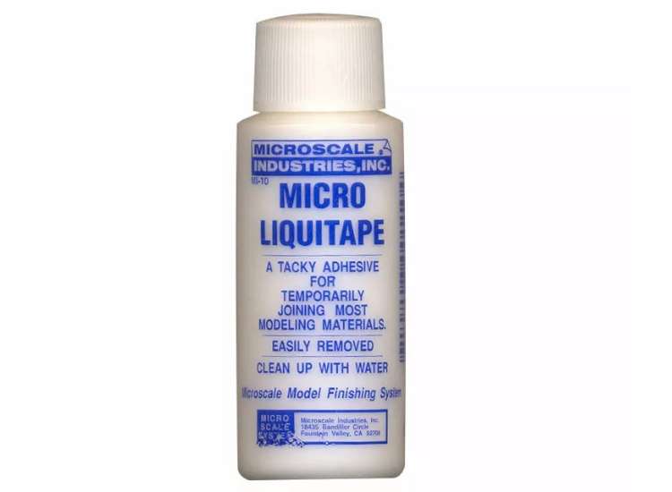 30ml Microscale - Micro Liquitape