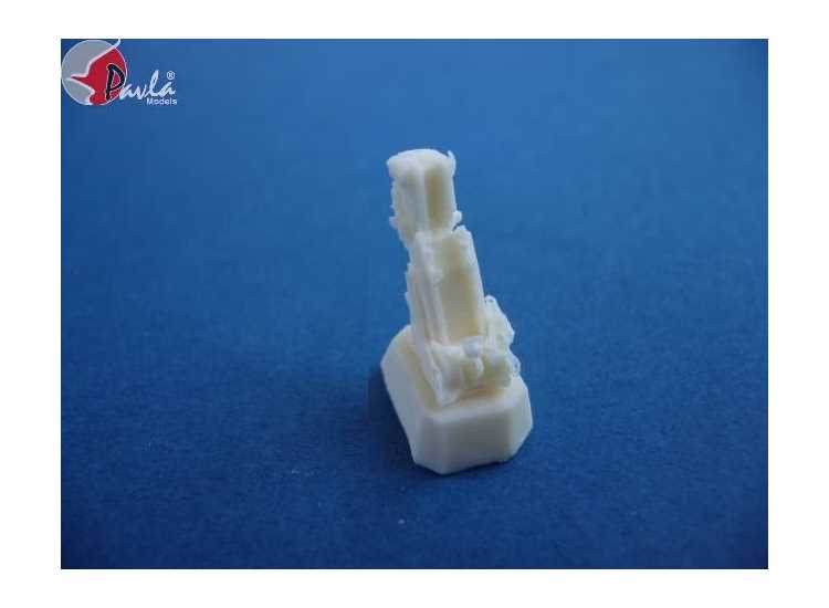 1/72 Pavla - MB.Mk 8 LC Seat For: Tucano, Super Galeb S