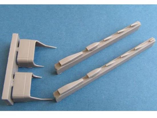 1/72 Pavla - Su-15UM Starboard Intake for Trumpeter Kit