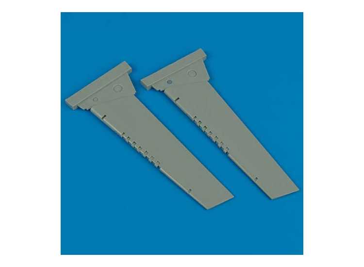 1/48 Quickboost - Sukhoi Su-27 Flanker B (designed to be used with Academy kits)