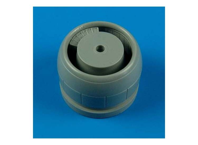 1/48 Quickboost - Focke-Wulf Ta-152C correct cowling (designed to be used with Hobby Boss kits)