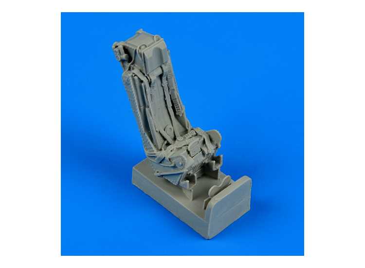 1/48 Quickboost - Hawker Hunter F.6/FGA.9 ejection seat with safety belts (desigmed to be used with Academy and Italeri kits)