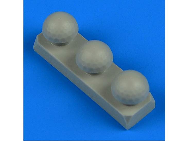 1/72 Quickboost - Sukhoi Su-24 Fencer MAK L-082 infrared threat warning sensors (designed to be used with Trumpeter kits)