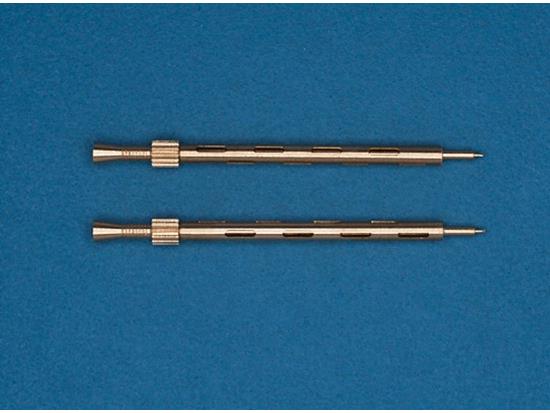 1/32 RBM - 7,7mm (0.303") Barrels British Browning Mk 2, with fire damper