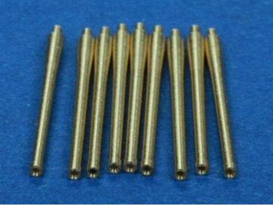 1/350 RBM - French gun barrels
