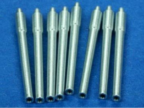 RBM RBM350L10 1/350 - Barrels for Kongo, Ise Fuso Classes