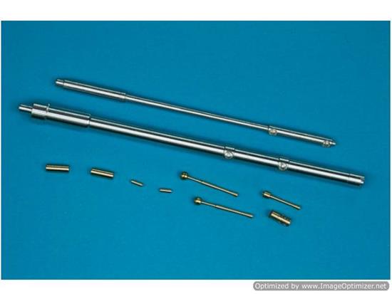 1/35 RBM - BMP-3 Armament 30mm 2A72, 100mm 2A70, 3 x 7.62 PKT mg
