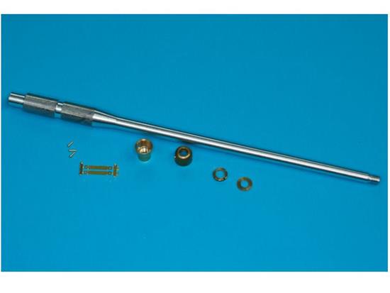 1/35 RBM - 76,2mm L/55 barrel OQF 17 pdr for anti tank gun