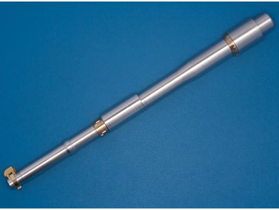 RBM RBM35B117 1/35 - 120mm L/44 OTO Melar Barrel for C1 Ariete