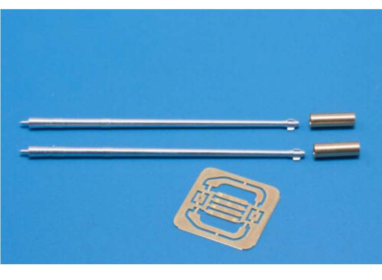 RBM RBM35B135 1/35 - 23mm 2A14 L/87,5 for AA gun ZU-23-2 (2)