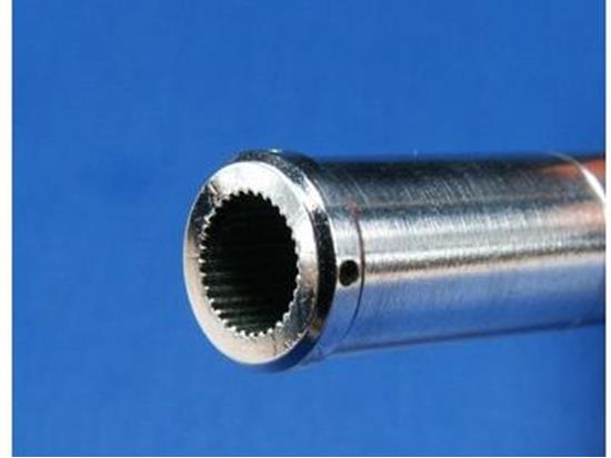 1/35 RBM - Gun Barrel 152mm M-10S - Drednot