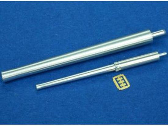1/35 RBM - Gun Barrel 75mm L/40 & US 37mm for M3 Lee