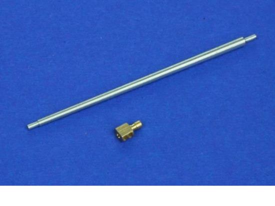 1/35 RBM - Russian 30mm cannon 2A42 barrel for BMP-2, BTR-90, MIL MI-28