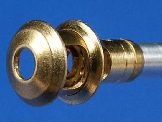 1/35 RBM - Gun Barrel 7.5cm StuK 40 L/48 (late model) - StuG III Ausf.C