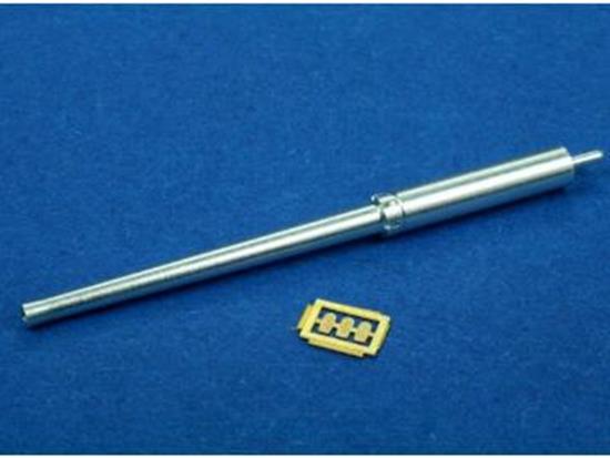 RBM RBM35B98 1/35 - Gun Barrel 37mm M6 L/56.6 for M8 Greyhound