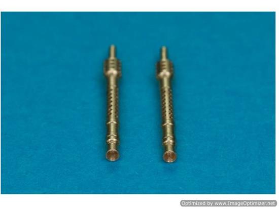 1/48 RBM - 13mm Barrelf for MG 131 2 pcs