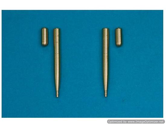 1/48 RBM - 2 x 20mm Hispano cannons