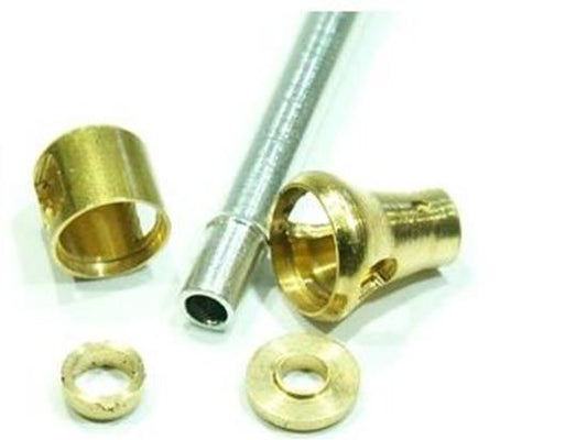 1/48 RBM - Gun Barrel Pz.Kpfw.VI Tiger B Jagdpanther 88mm KwK 43/3 L/71 Late