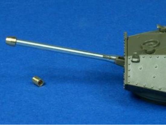 RBM RBM48B22 1/48 - Gun Barrel QF 6 pdr (57mm) Crusader Mk. III