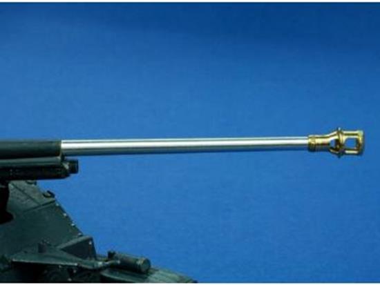 RBM RBM48B27 1/48 - Gun Barrel 7.62cm PaK36(r) mid model Sd.Kfz.139 Marder III