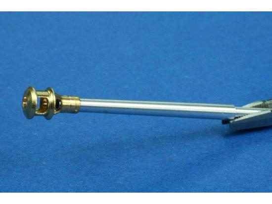 RBM RBM48B43 1/48 - Gun Barrel 7.5cm L/48 Sturmgeschutz III ausf. G Late model