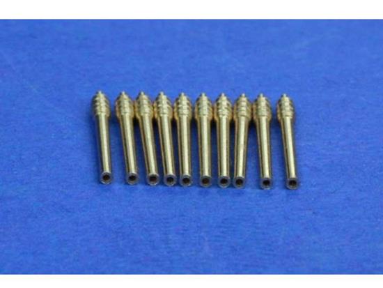 1/700 RBM - Ise Class Battleship 14" Barrels (10 pcs)